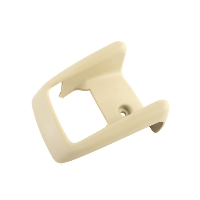 GM Genuine Parts Vanilla Rear Driver Side Seat Back Latch Release Handle Bezel