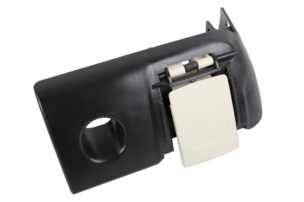 GM Genuine Parts Wheat Rear Passenger Side Seat Back Latch Release Handle