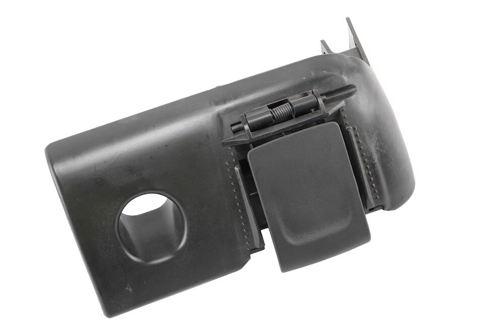 GM Genuine Parts Black Rear Passenger Side Seat Back Latch Release Handle
