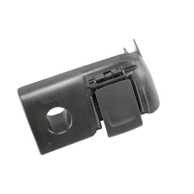 GM Genuine Parts Black Rear Passenger Side Seat Back Latch Release Handle