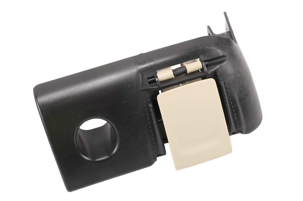 GM Genuine Parts Vanilla Rear Passenger Side Seat Back Latch Release Handle