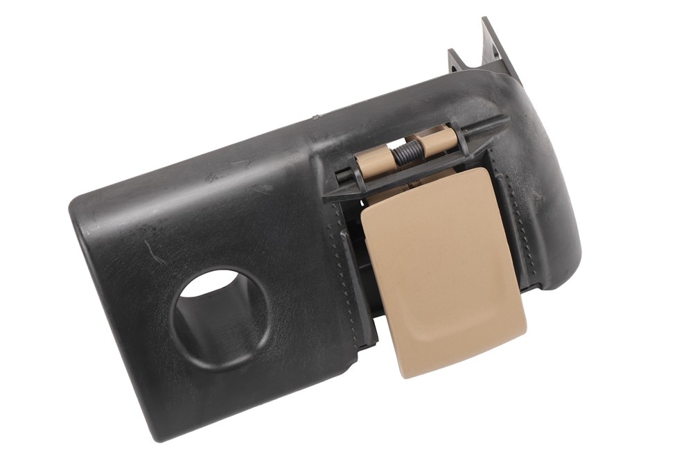 GM Genuine Parts Maple Sugar Rear Passenger Side Seat Back Latch Release Handle