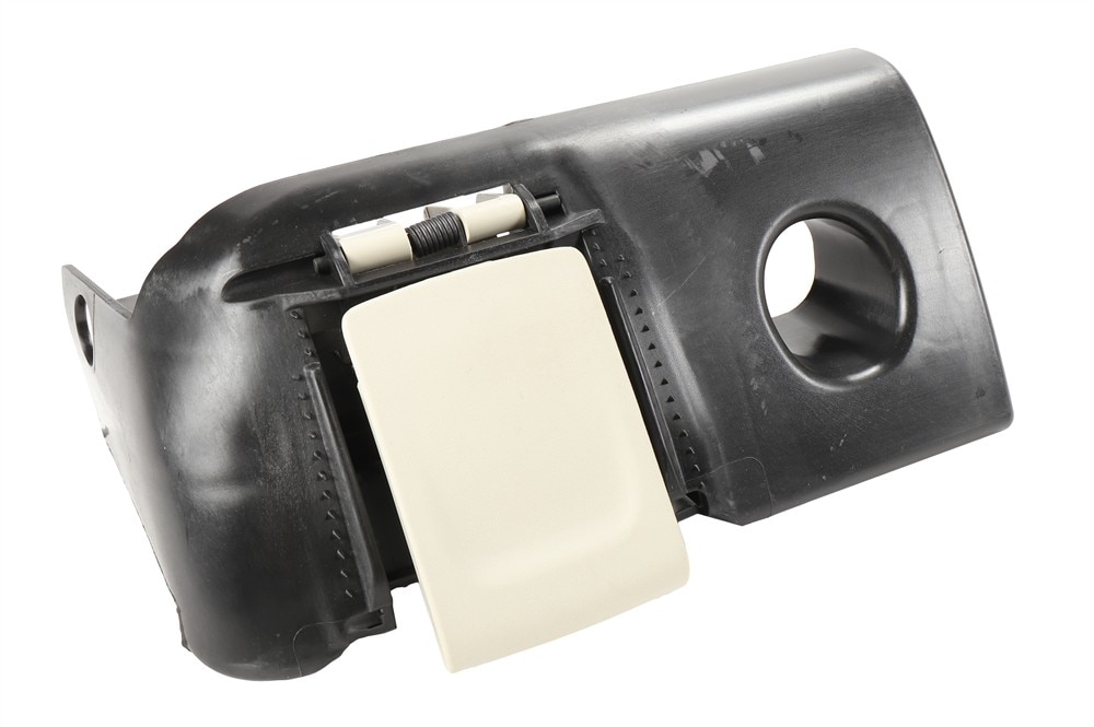GM Genuine Parts Wheat Rear Driver Side Seat Back Latch Release Handle