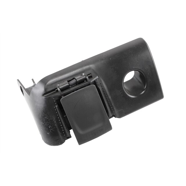 GM Genuine Parts Black Rear Driver Side Seat Back Latch Release Handle