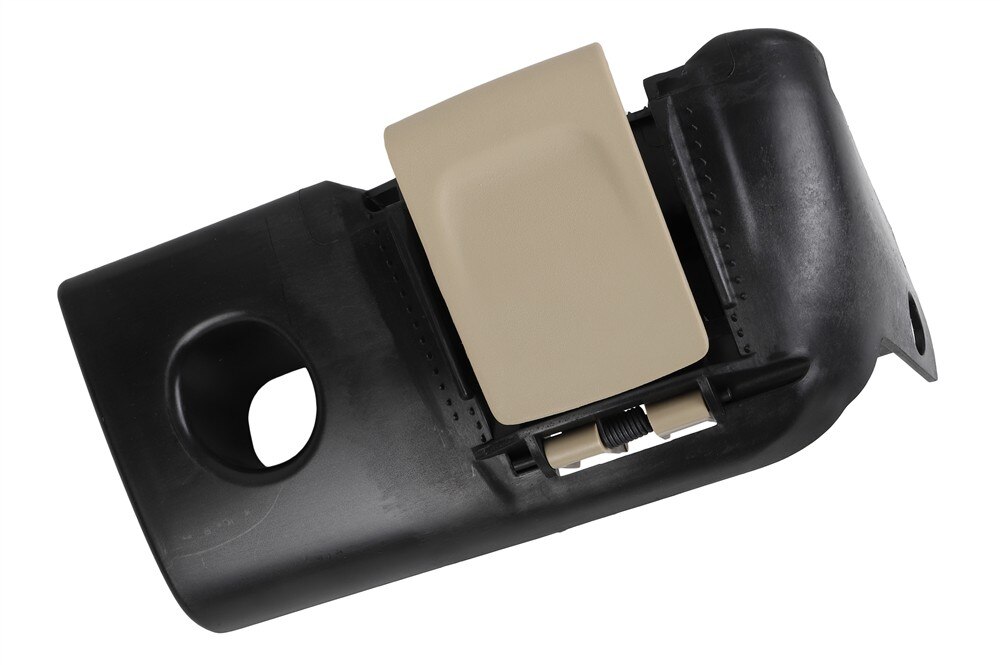 GM Genuine Parts Vanilla Rear Driver Side Seat Back Latch Release Handle