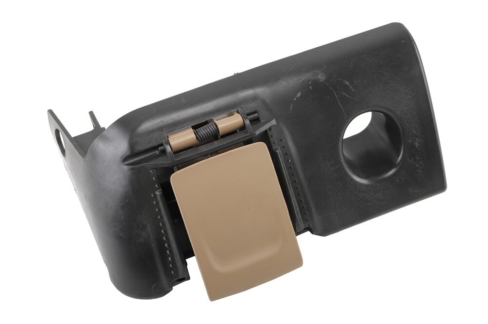 GM Genuine Parts Maple Sugar Rear Driver Side Seat Back Latch Release Handle