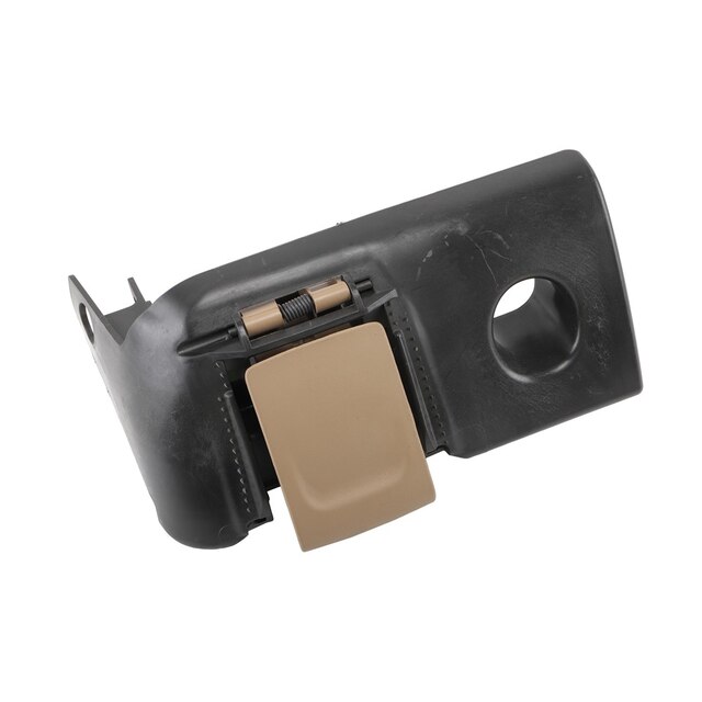 GM Genuine Parts Maple Sugar Rear Driver Side Seat Back Latch Release Handle