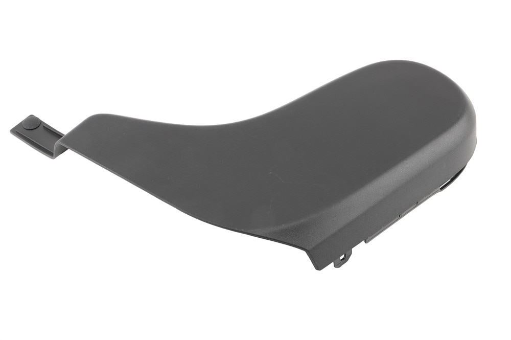GM Genuine Parts Black Rear Driver Side Seat Outer Hinge Finish Cover
