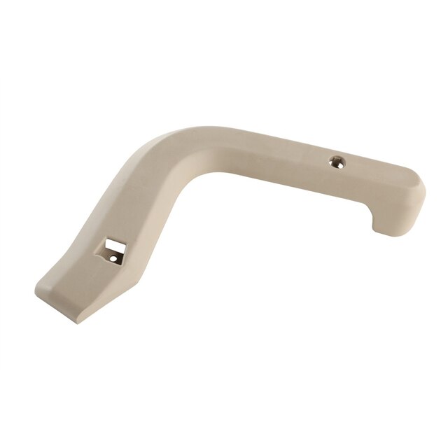 GM Genuine Parts Shale Rear Passenger Side Seat Outer Hinge Finish Cover