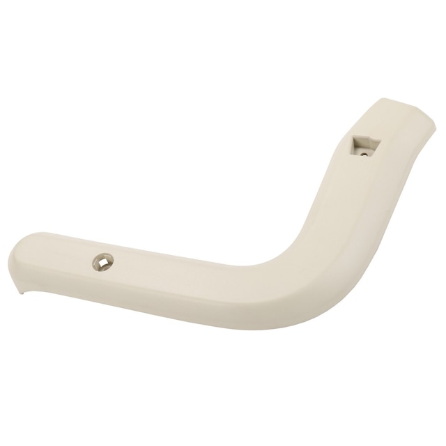 GM Genuine Parts Wheat Rear Passenger Side Seat Outer Hinge Finish Cover
