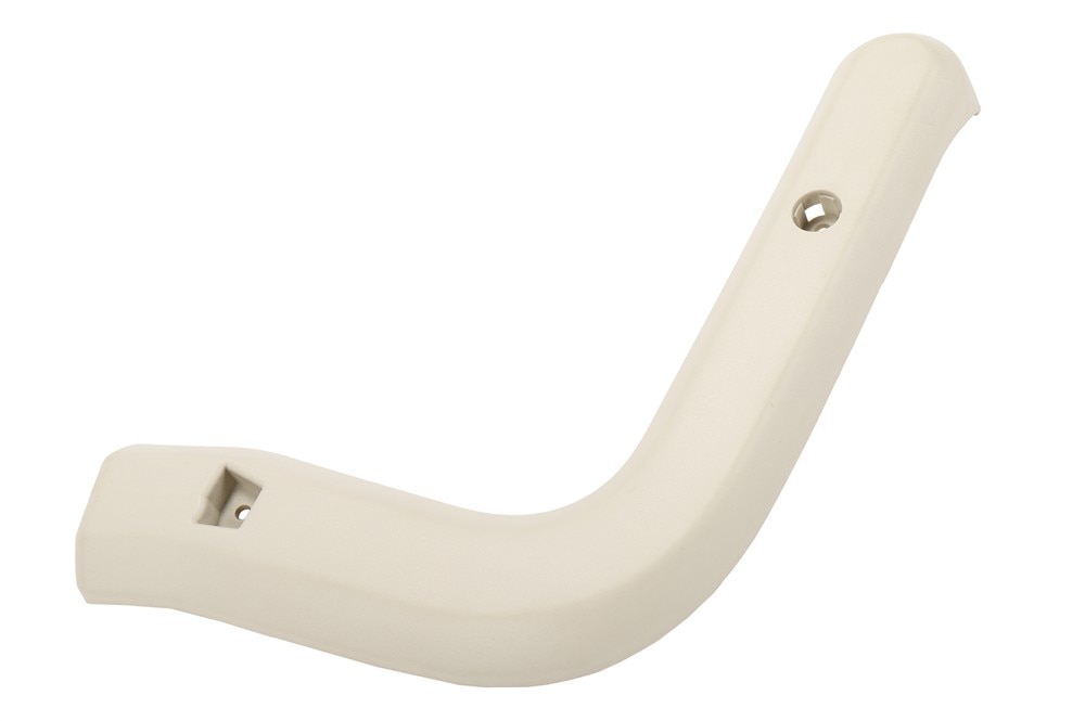 GM Genuine Parts Wheat Rear Driver Side Seat Outer Hinge Finish Cover