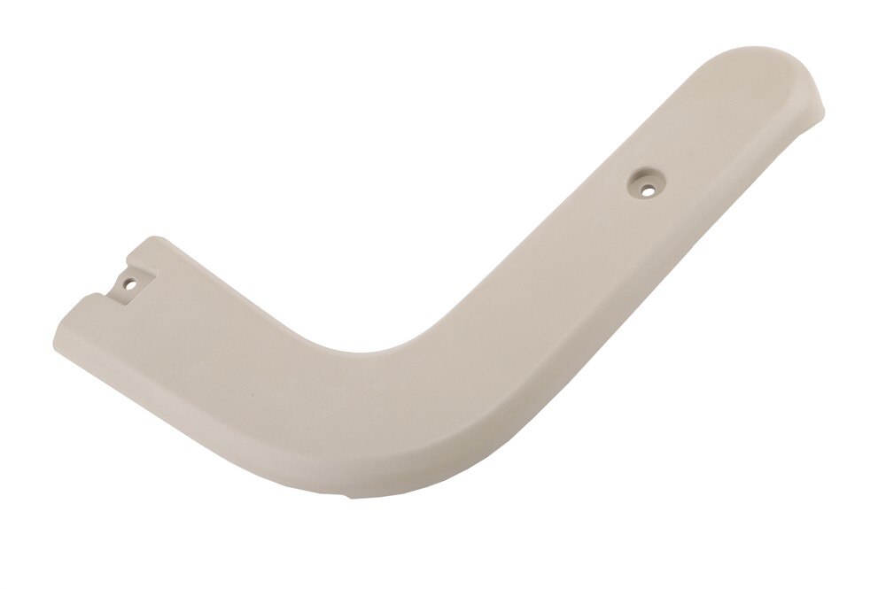GM Genuine Parts Shale Rear Passenger Side Seat Inner Hinge Finish Cover