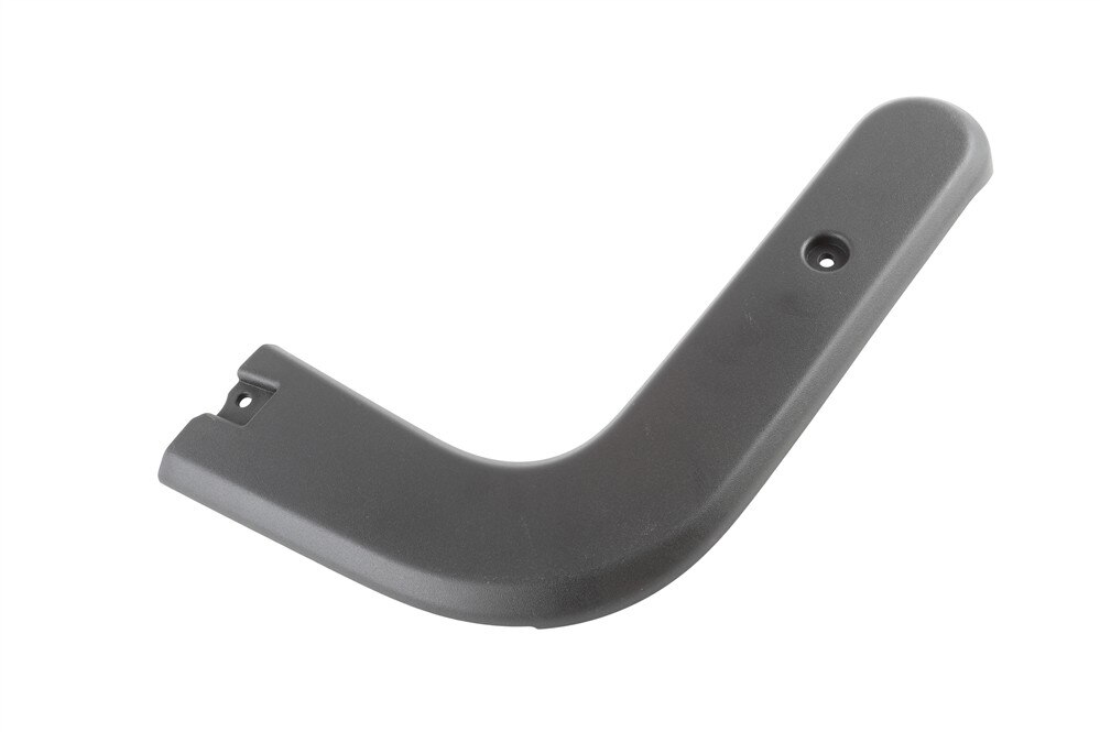 GM Genuine Parts Black Rear Passenger Side Seat Inner Hinge Finish Cover