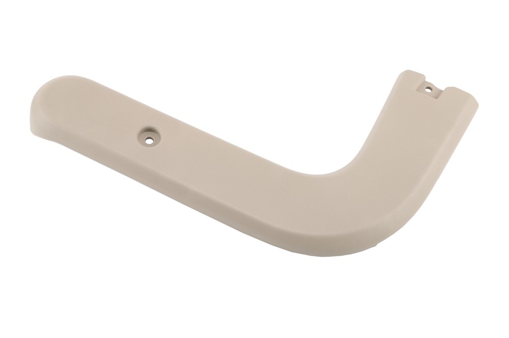 GM Genuine Parts Shale Rear Driver Side Seat Inner Hinge Finish Cover