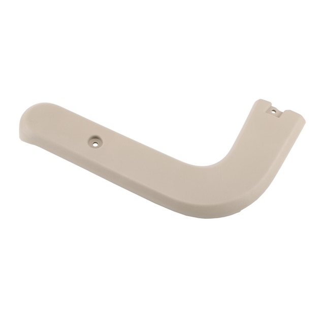 GM Genuine Parts Shale Rear Driver Side Seat Inner Hinge Finish Cover