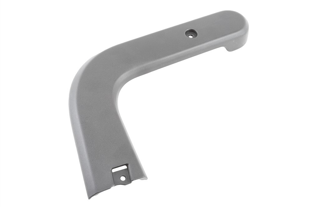 GM Genuine Parts Black Rear Driver Side Seat Inner Hinge Finish Cover
