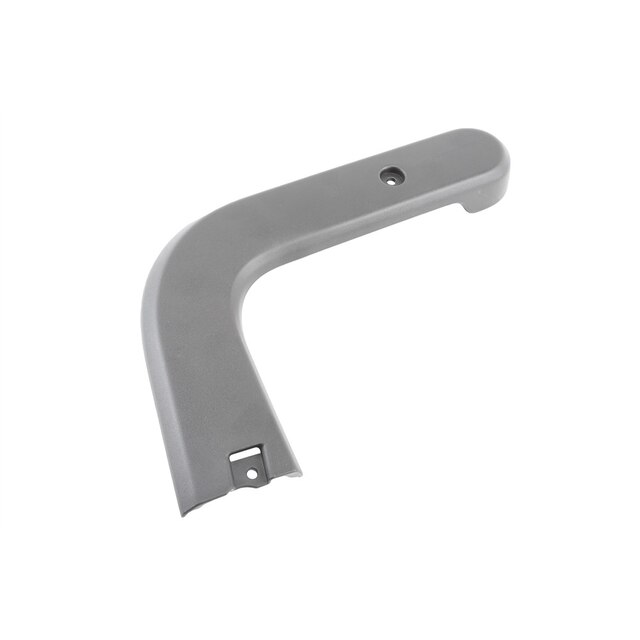 GM Genuine Parts Black Rear Driver Side Seat Inner Hinge Finish Cover