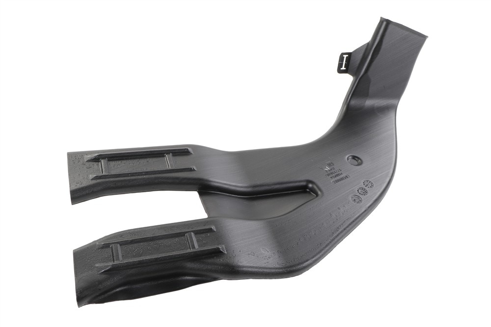 GM Genuine Parts Passenger Side Floor Rear Air Outlet Duct