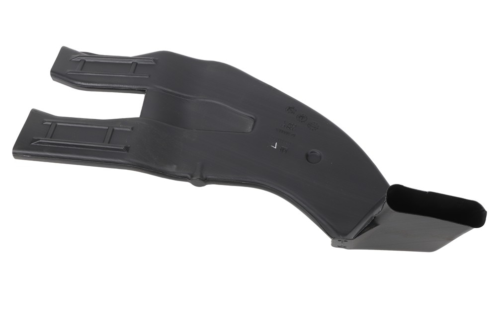 GM Genuine Parts Floor Rear Driver Side Air Outlet Duct