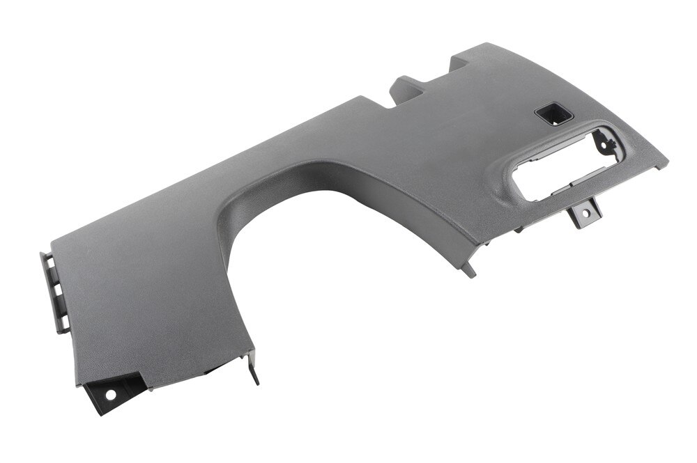GM Genuine Parts Black Instrument Panel Knee Bolster