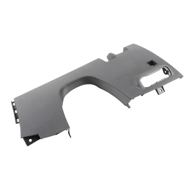 GM Genuine Parts Black Instrument Panel Knee Bolster