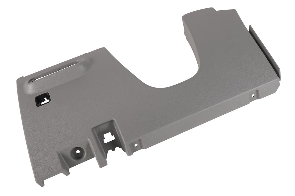 GM Genuine Parts Medium Ash Gray Instrument Panel Knee Bolster