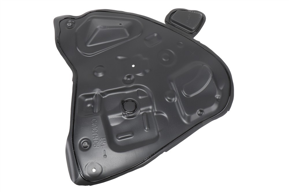 GM Genuine Parts Front Driver Side Door Water Deflector