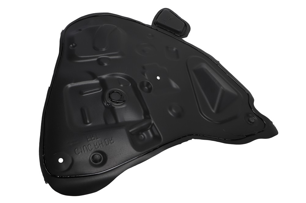 GM Genuine Parts Front Passenger Side Door Water Deflector