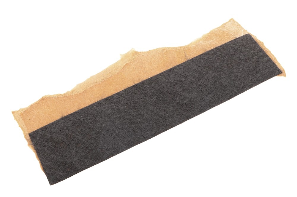 GM Genuine Parts Front Seat Back Side Facing Seam Tape