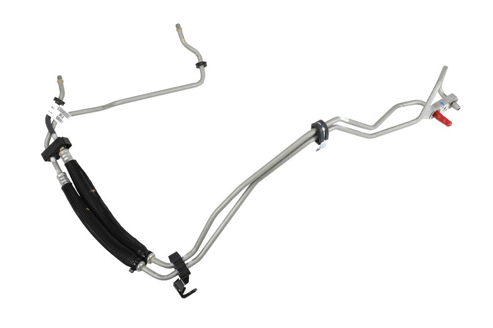 GM Genuine Parts Automatic Transmission Fluid Cooler Inlet and Outlet Line