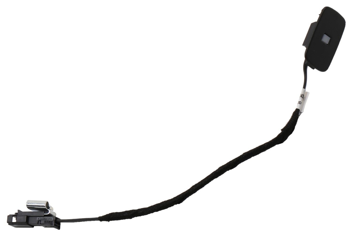 GM Genuine Parts Jet Black Instrument Panel Accessory Bezel