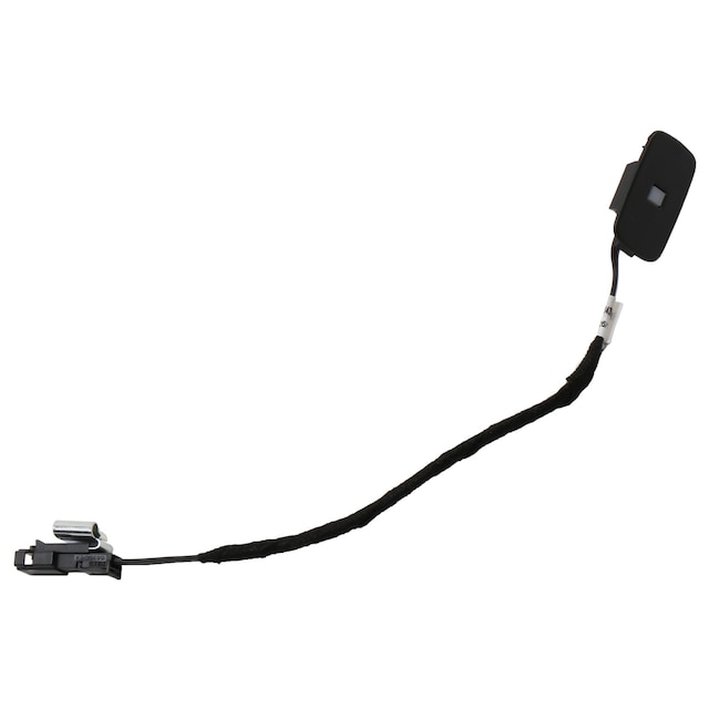 GM Genuine Parts Jet Black Instrument Panel Accessory Bezel