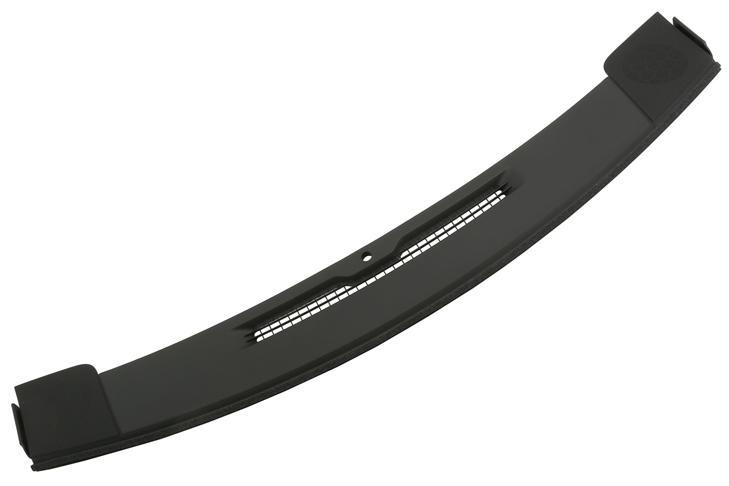 GM Genuine Parts Black Instrument Panel Extension
