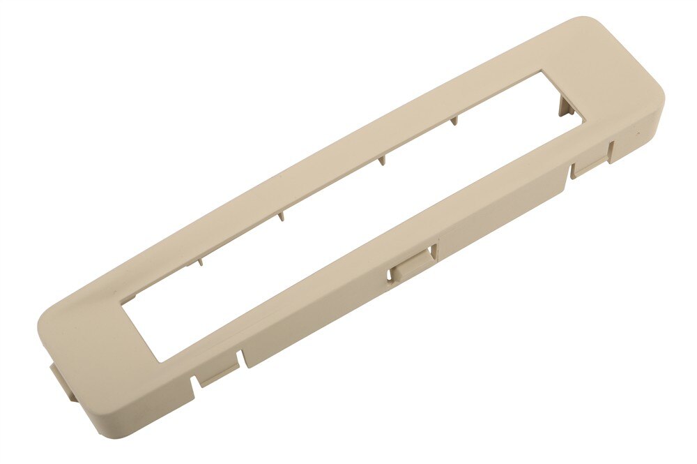 GM Genuine Parts Vanilla USB Receptacle Bezel