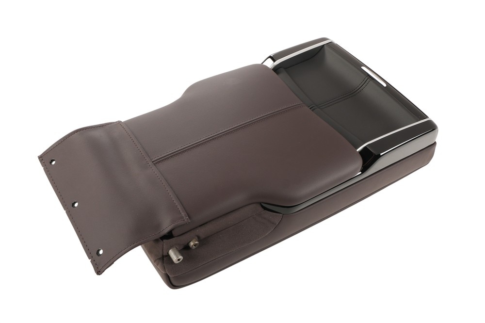 GM Genuine Parts Bittersweet Rear Seat Armrest