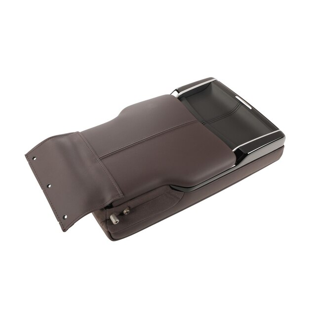 GM Genuine Parts Bittersweet Rear Seat Armrest