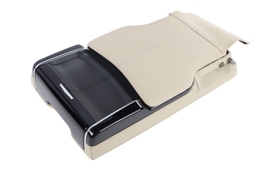 GM Genuine Parts Vanilla Rear Seat Armrest