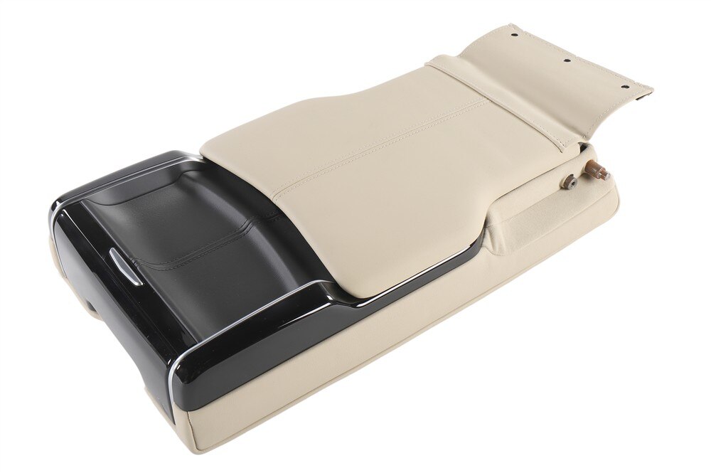 GM Genuine Parts Vanilla Rear Seat Armrest