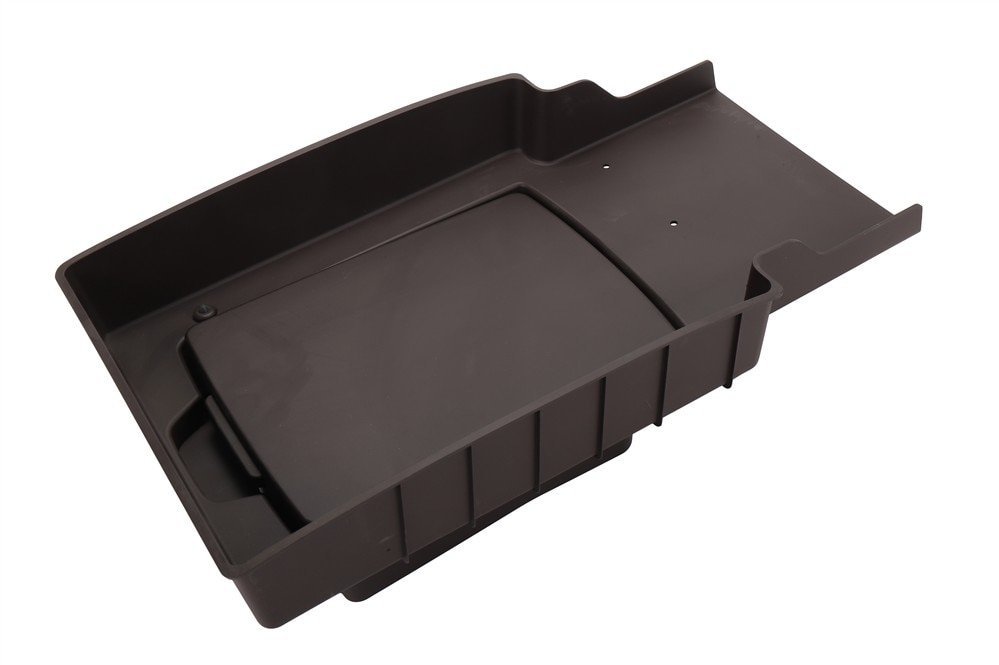GM Genuine Parts Bittersweet Rear Seat Armrest Closeout Panel