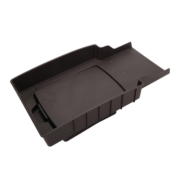 GM Genuine Parts Bittersweet Rear Seat Armrest Closeout Panel