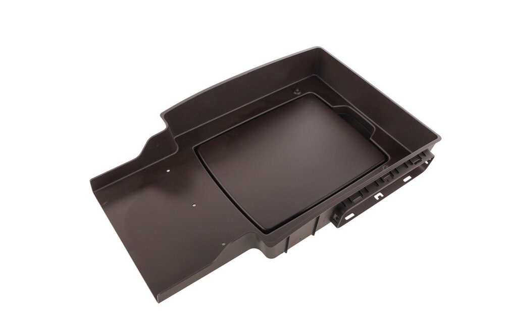 GM Genuine Parts Bittersweet Rear Seat Armrest Closeout Panel