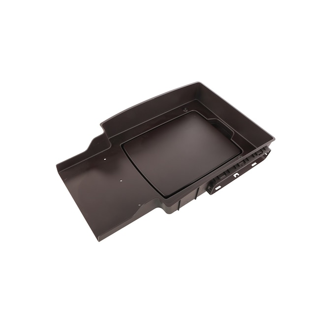 GM Genuine Parts Bittersweet Rear Seat Armrest Closeout Panel