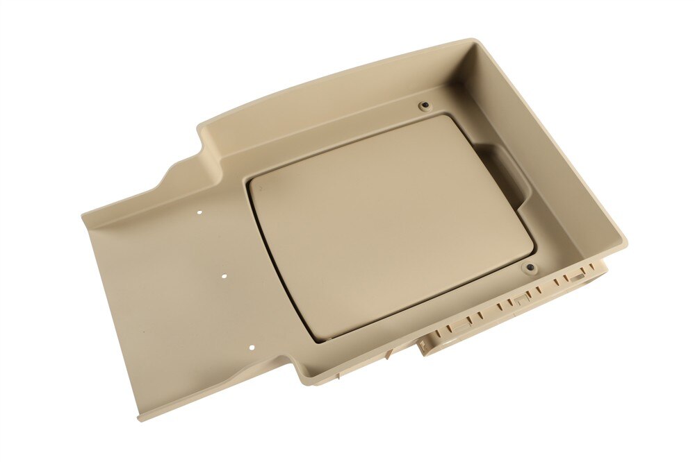 GM Genuine Parts Vanilla Rear Seat Armrest Closeout Panel