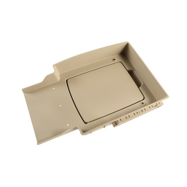 GM Genuine Parts Vanilla Rear Seat Armrest Closeout Panel