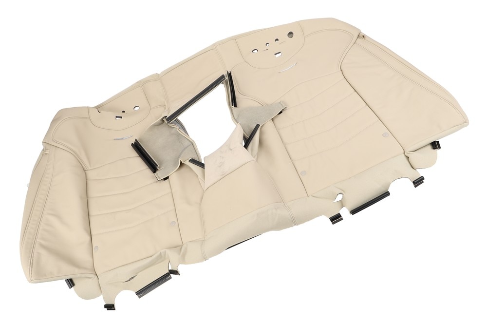 GM Genuine Parts Light Vanilla Rear Seat Back Cover