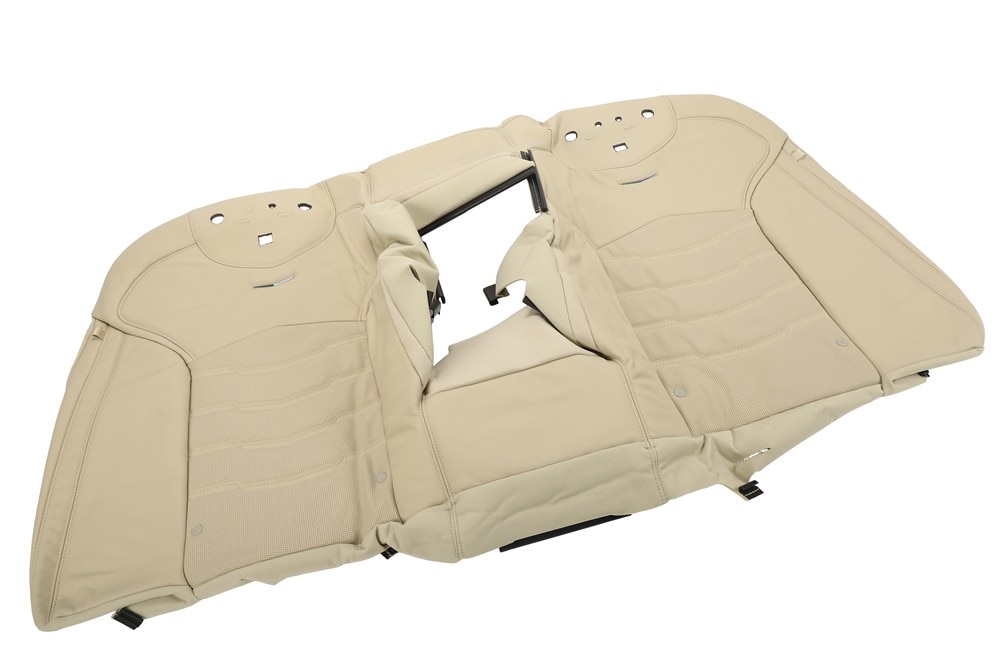 GM Genuine Parts Vanilla Rear Seat Back Cover