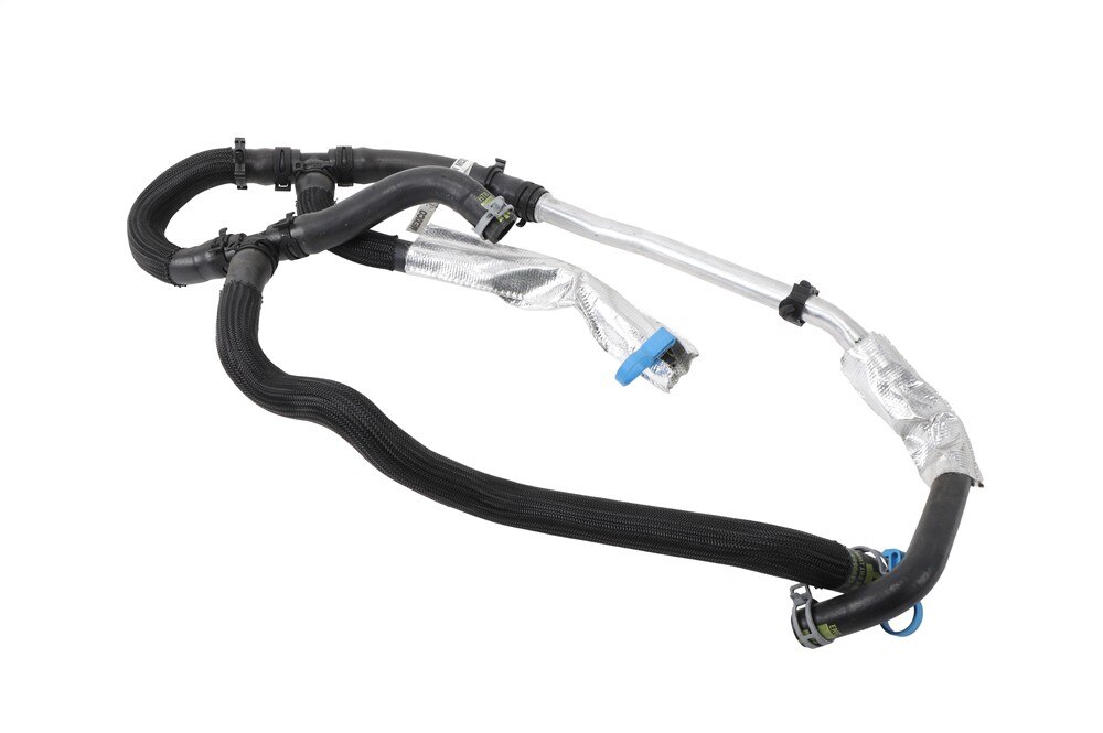 GM Genuine Parts Radiator Surge Tank Outlet Hose