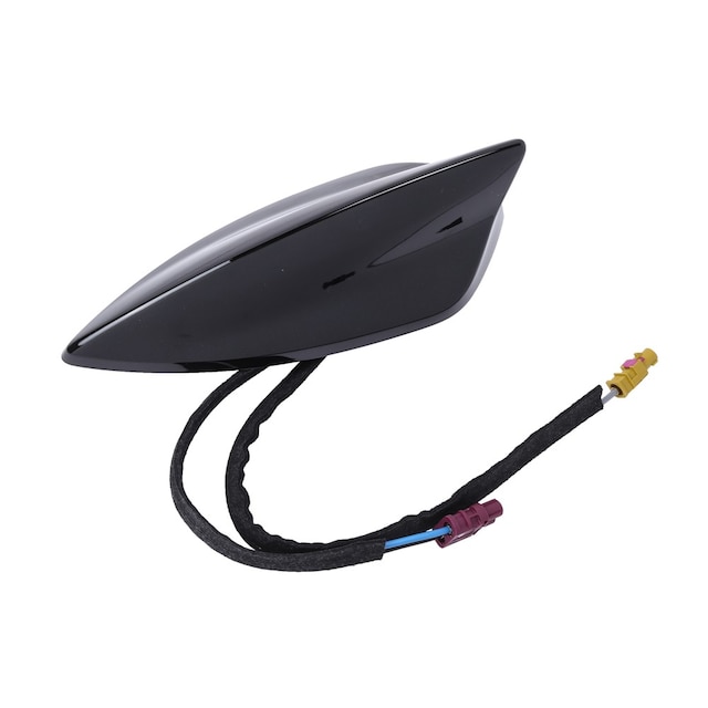 GM Genuine Parts Black Meet Kettle High Frequency Antenna