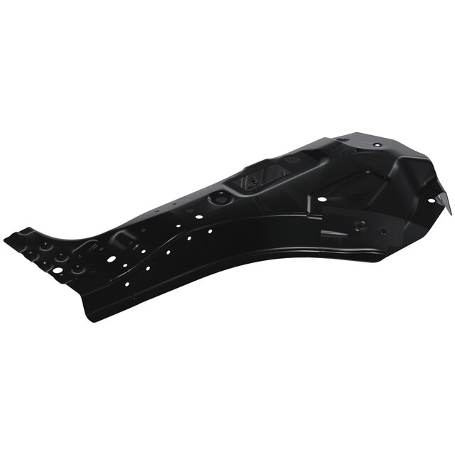 GM Genuine Parts Passenger Side Body Hinge Pillar Outer Panel Reinforcement