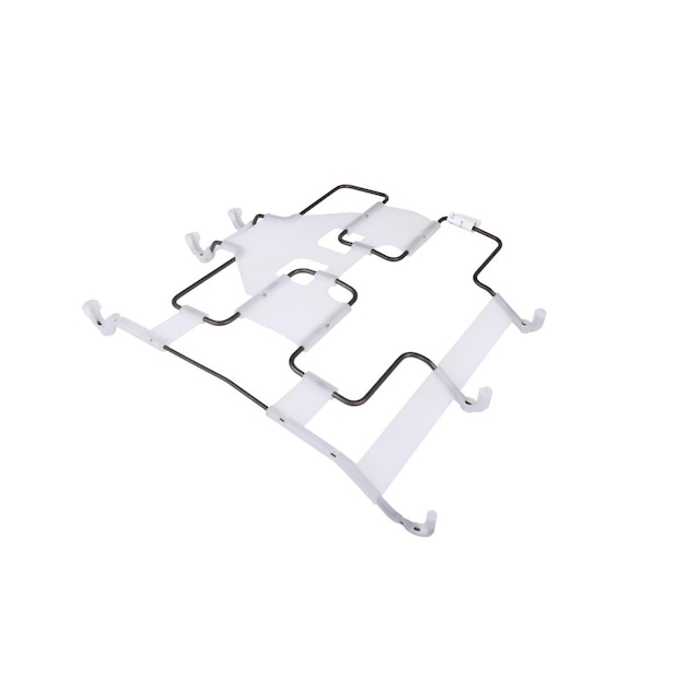 GM Genuine Parts Driver Side 3rd Row Seat Cushion Frame